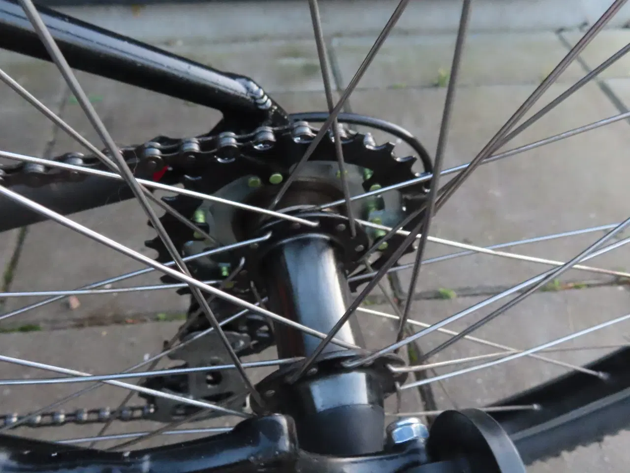 Billede 7 - HELT renoveret SPECIALIZED MTB - 24 tommer