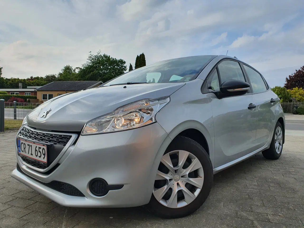 Billede 1 - Flot Peugeot 208 1,0 VTi Excite 5D