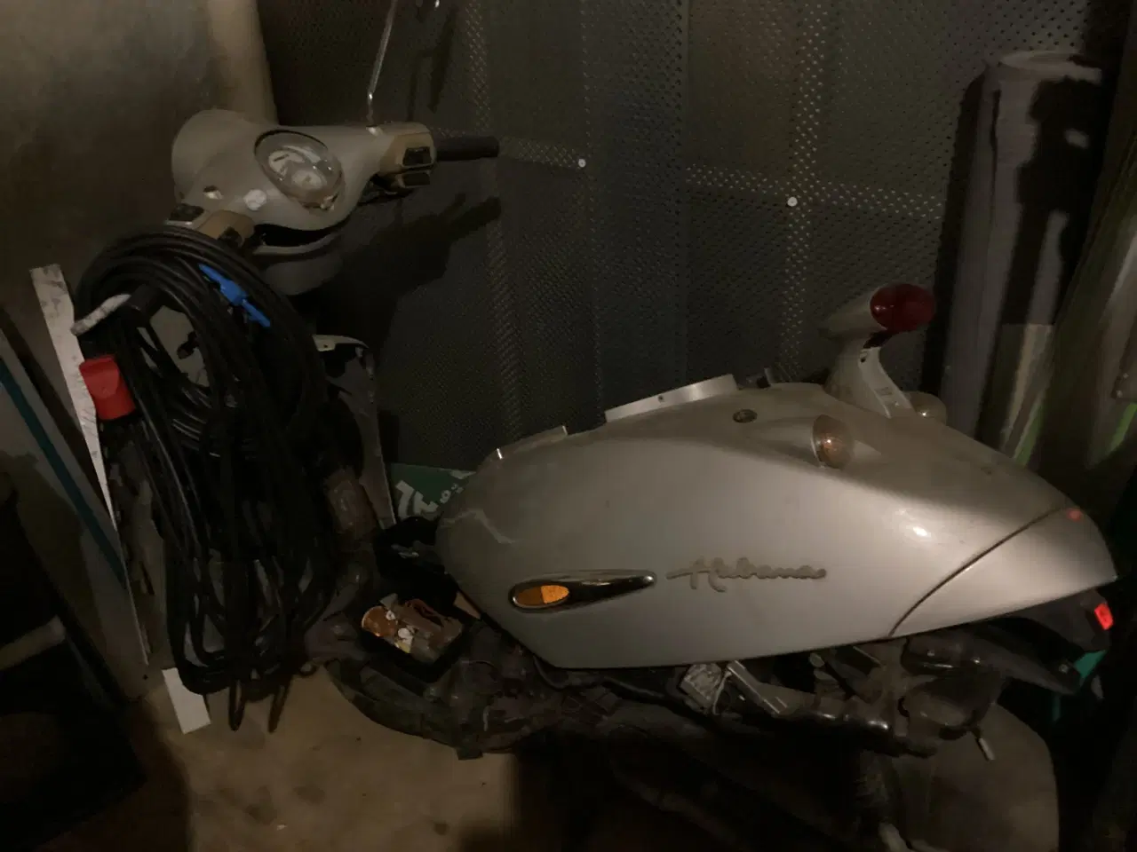 Billede 7 - Projekt aprilia habana