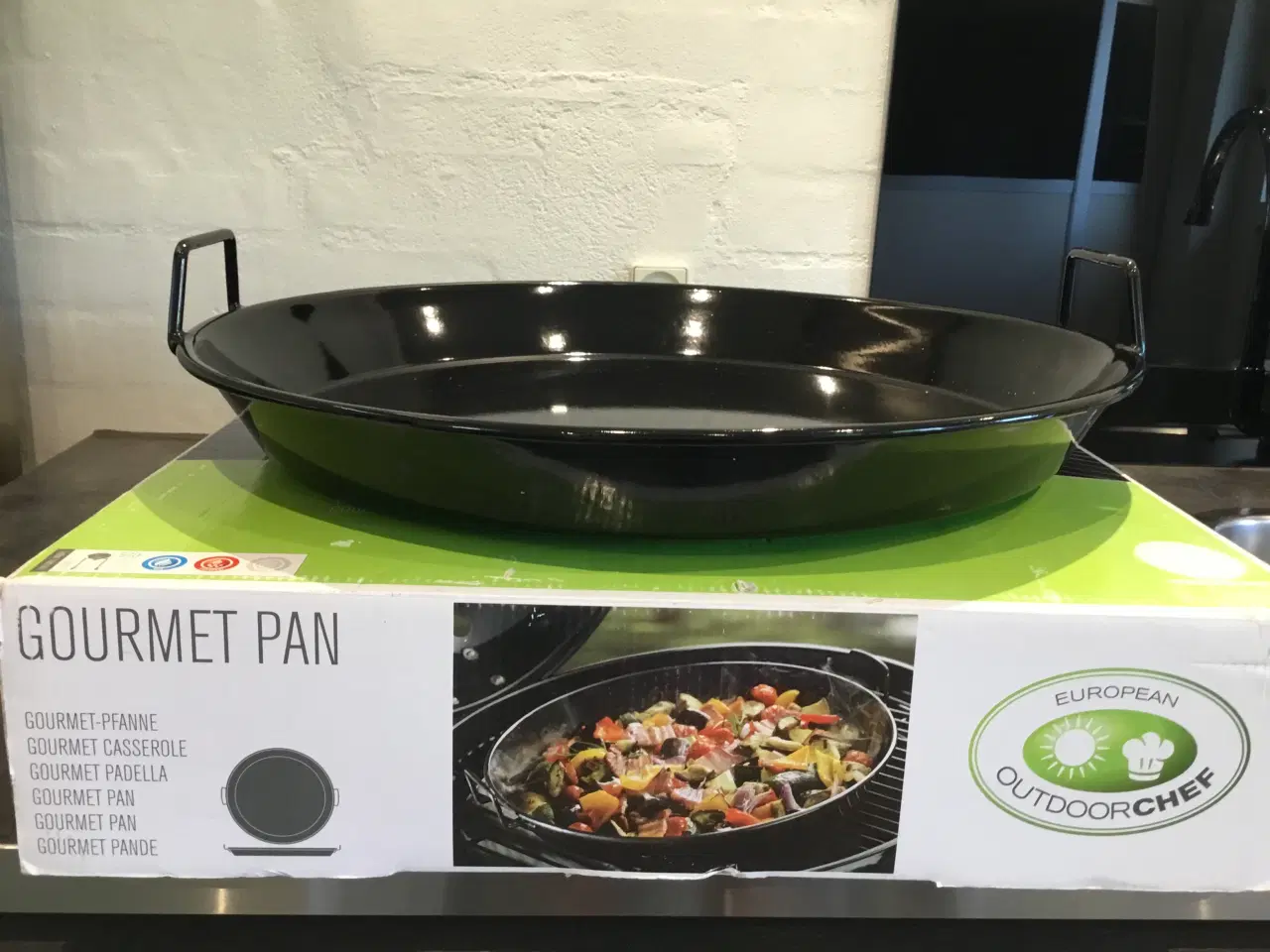 Billede 1 - OUTDOORCHEF GOURMET PANDE