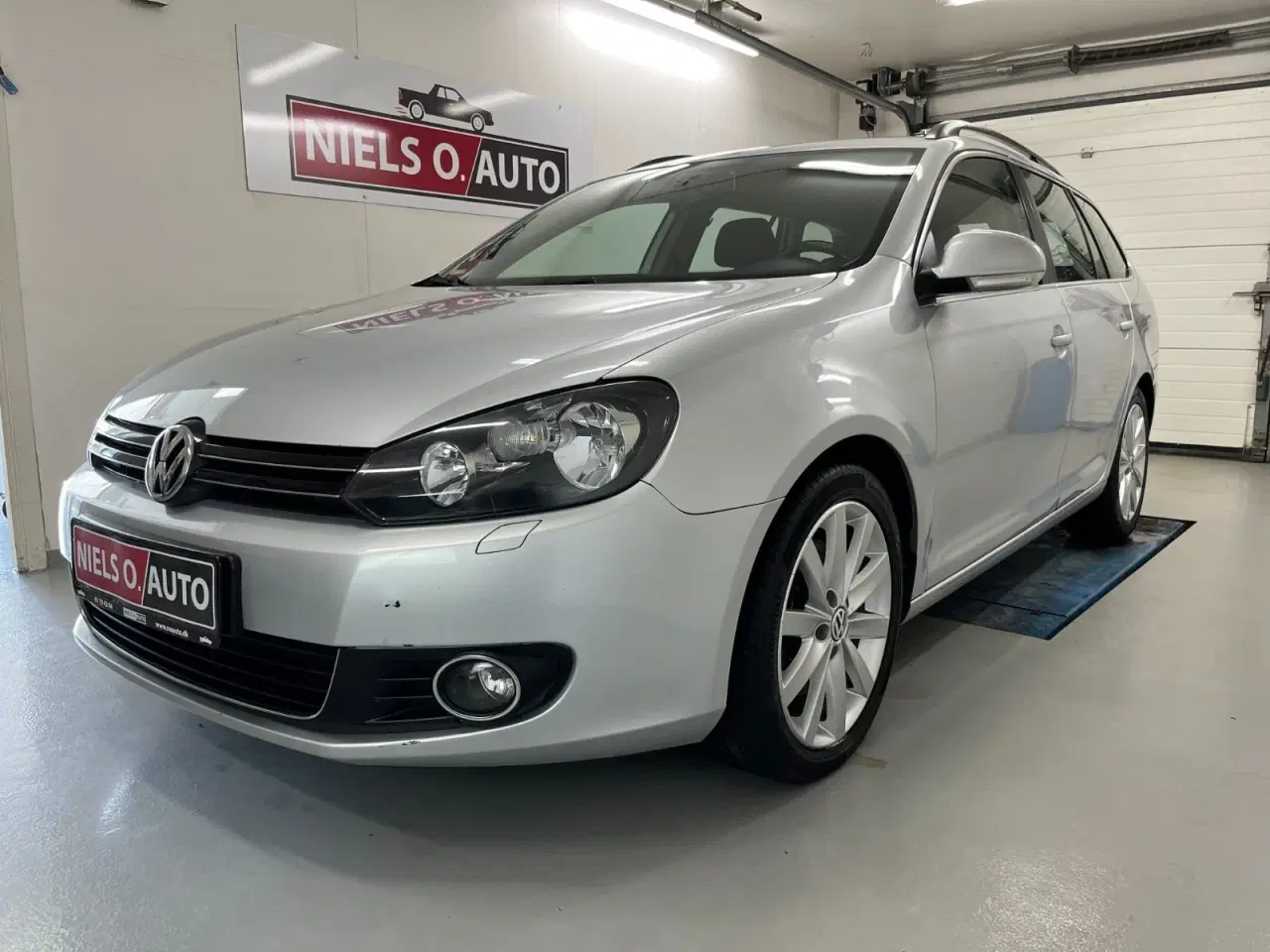 Billede 1 - VW Golf VI 1,4 TSi 160 Highline Variant DSG