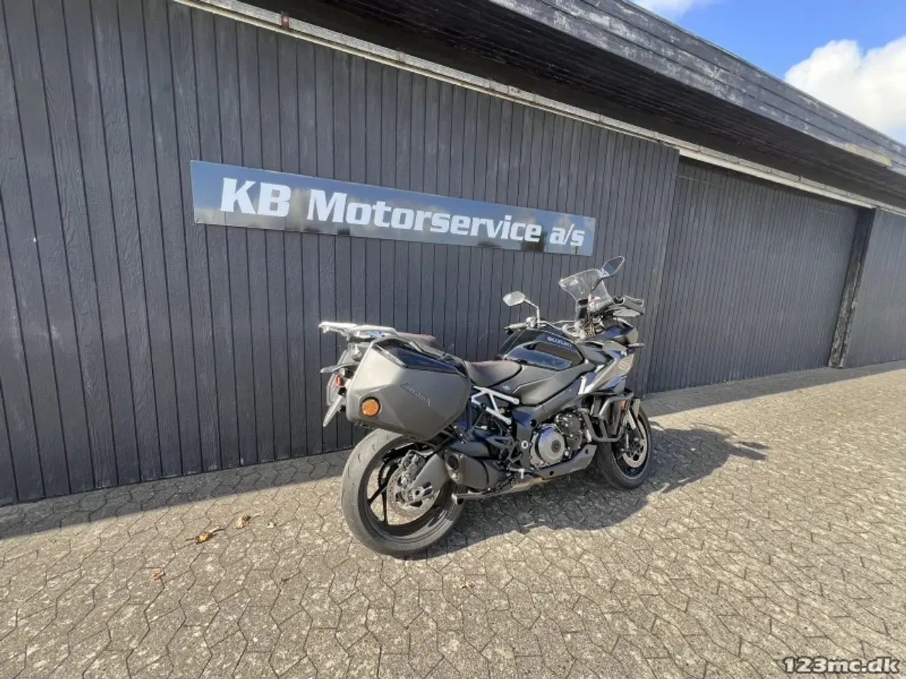 Billede 4 - Suzuki GSXS 1000 GX