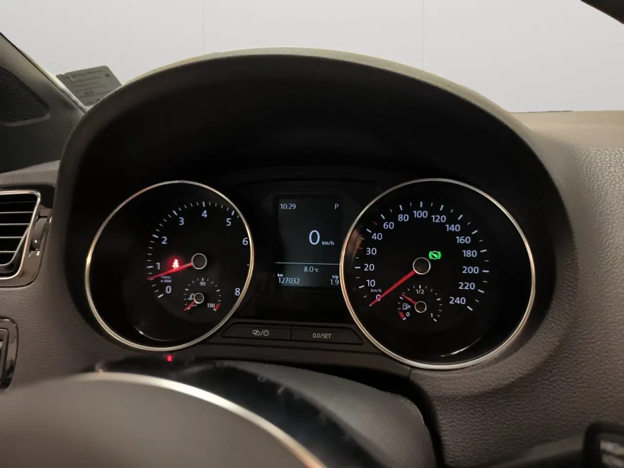 Billede 7 - VW Polo 1,4 TSi 150 BlueGT DSG Van