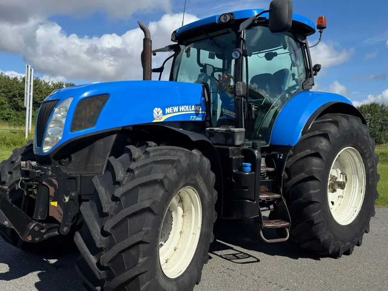 Billede 1 - New Holland T7.260