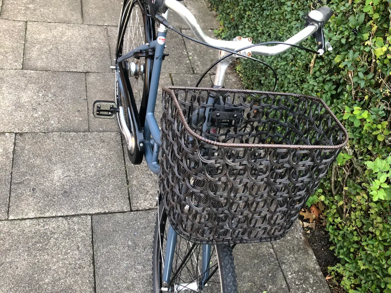 Billede 3 - Billig RALEIGH dame/junior cykel.