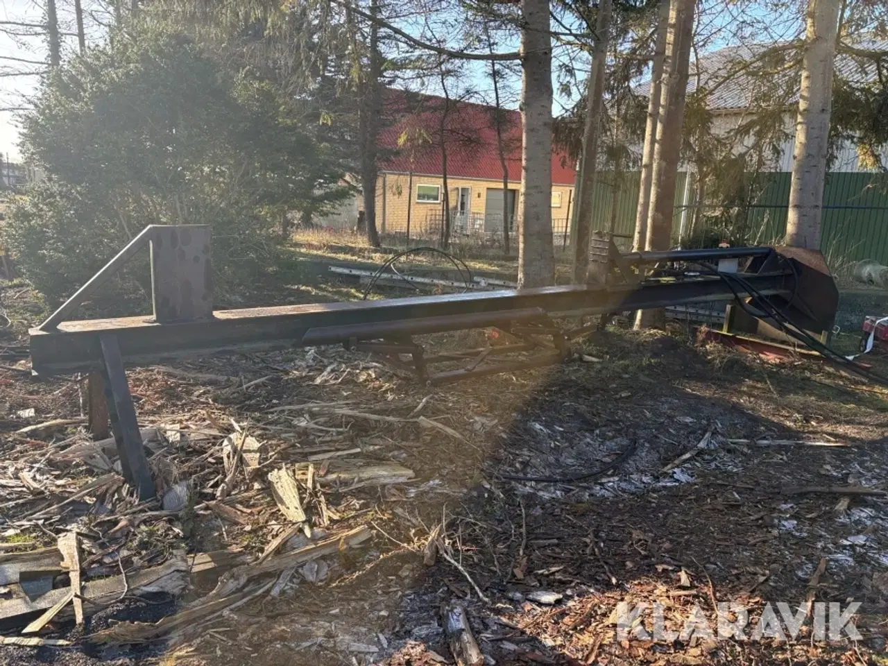 Billede 2 - Hydraulisk brandeflækker