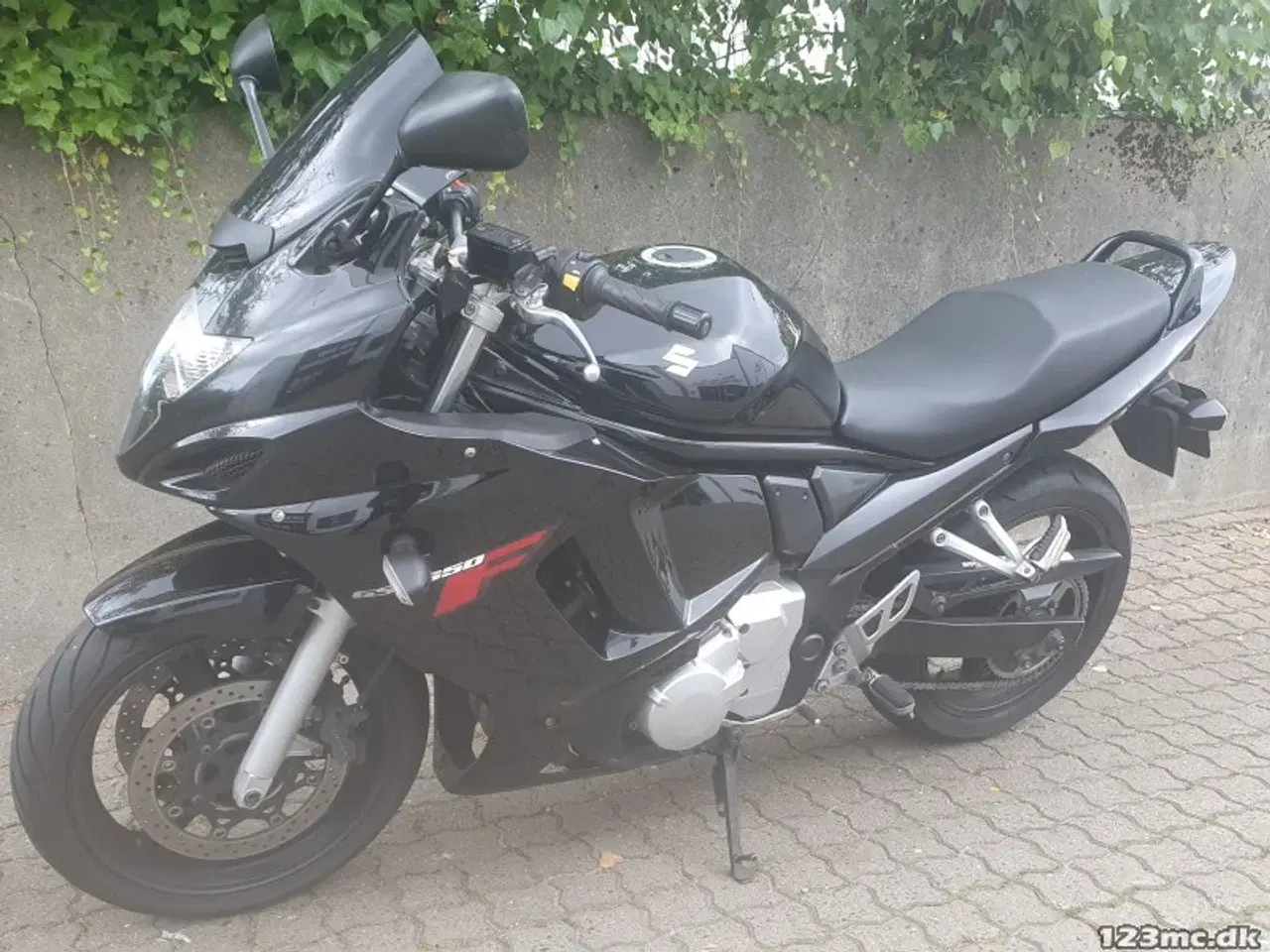 Billede 3 - Suzuki GSX 650 F