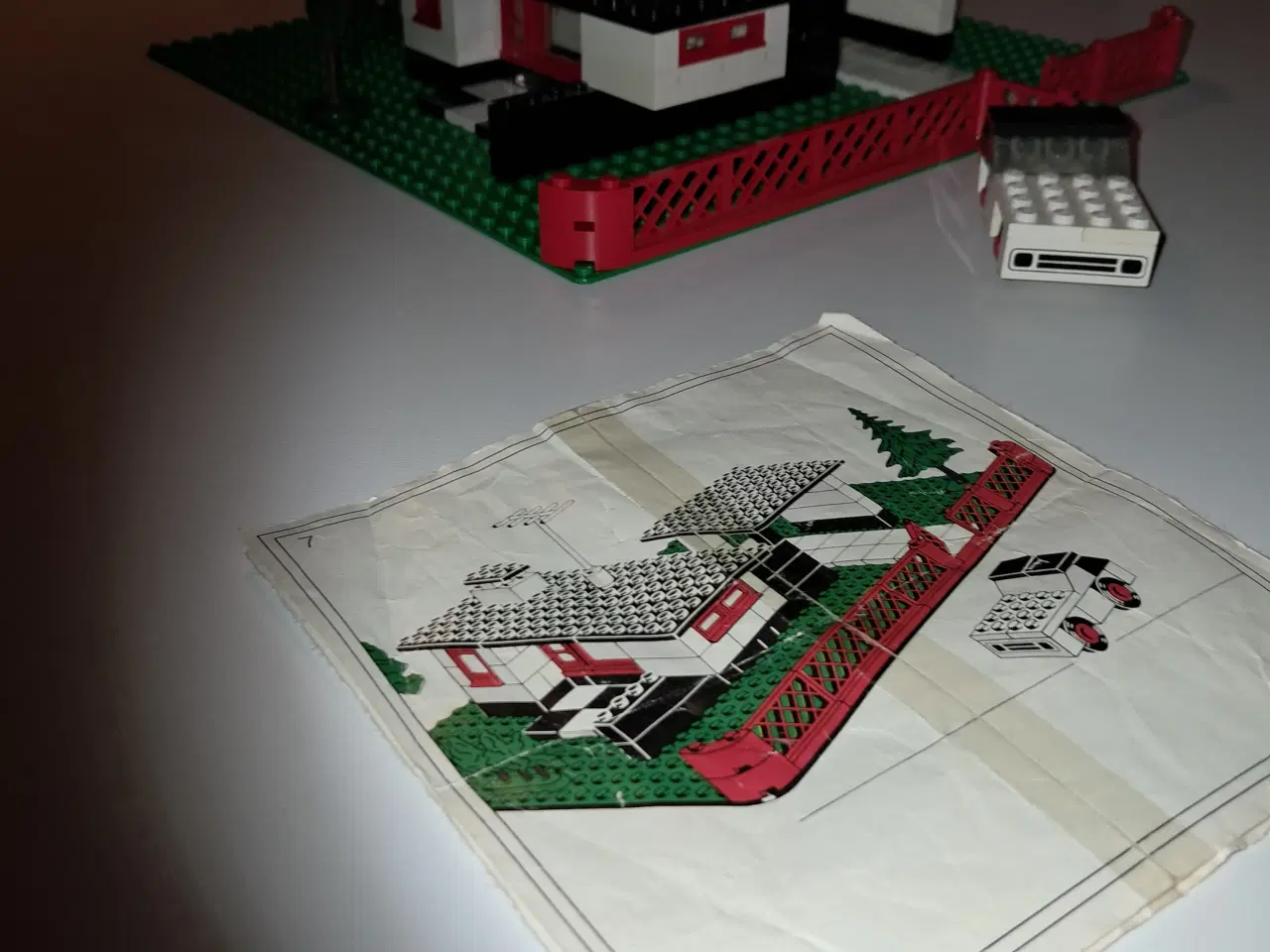 Billede 1 - diverse lego modeller