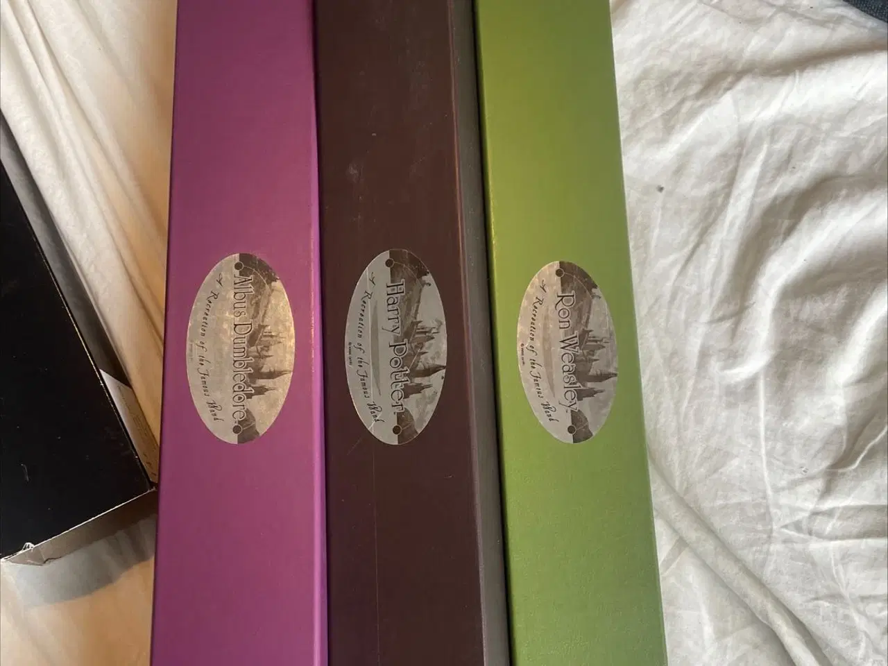 Billede 1 - Harry Potter tryllestave 