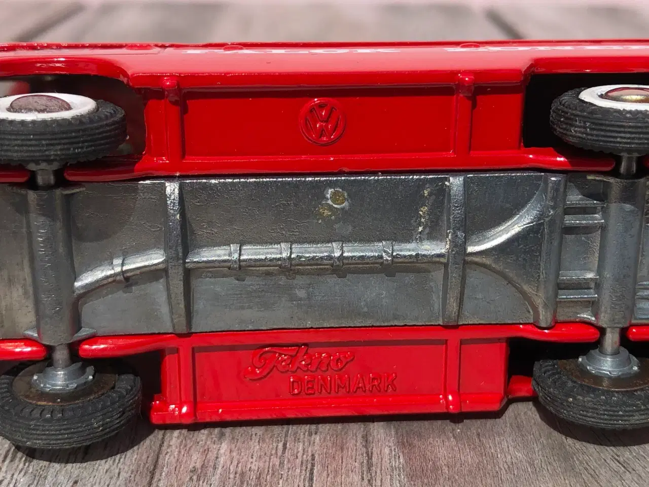 Billede 5 - TEKNO...VW TYPE 2 FALCK ZONEN KRANBIL