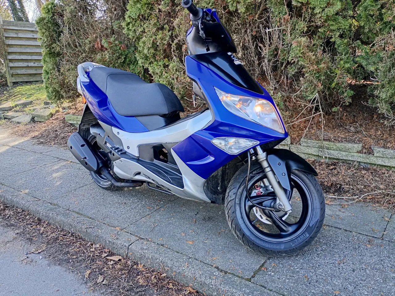 Billede 7 - Pgo g-max.. 30 scooter 