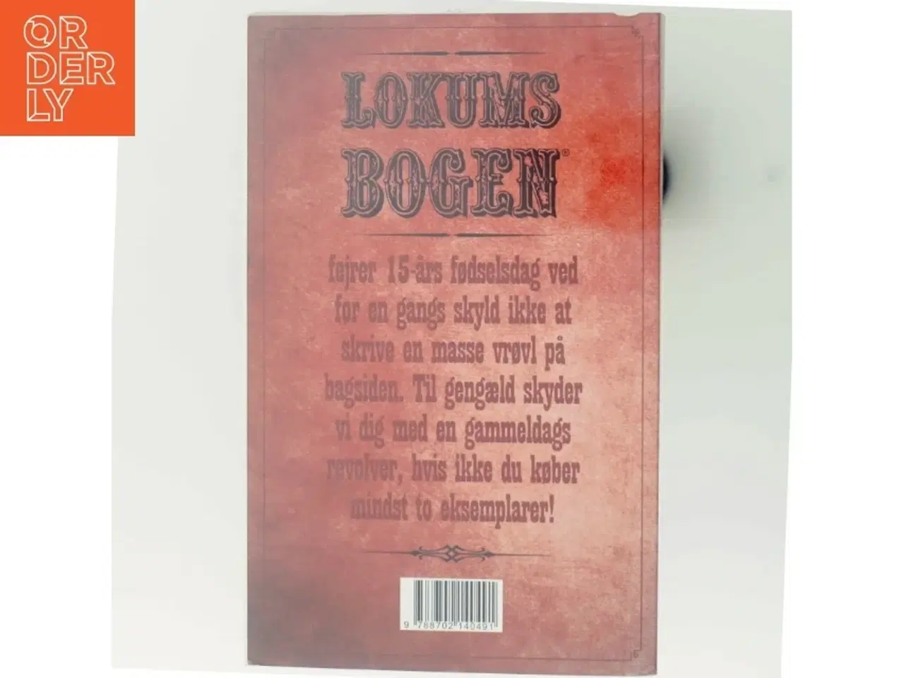 Billede 3 - Lokumsbogen 2014 fra Canon