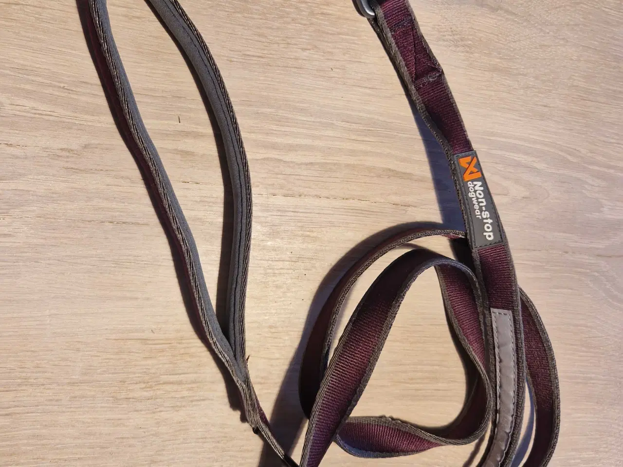 Billede 3 - Non-stop dogwear hundeline i lilla