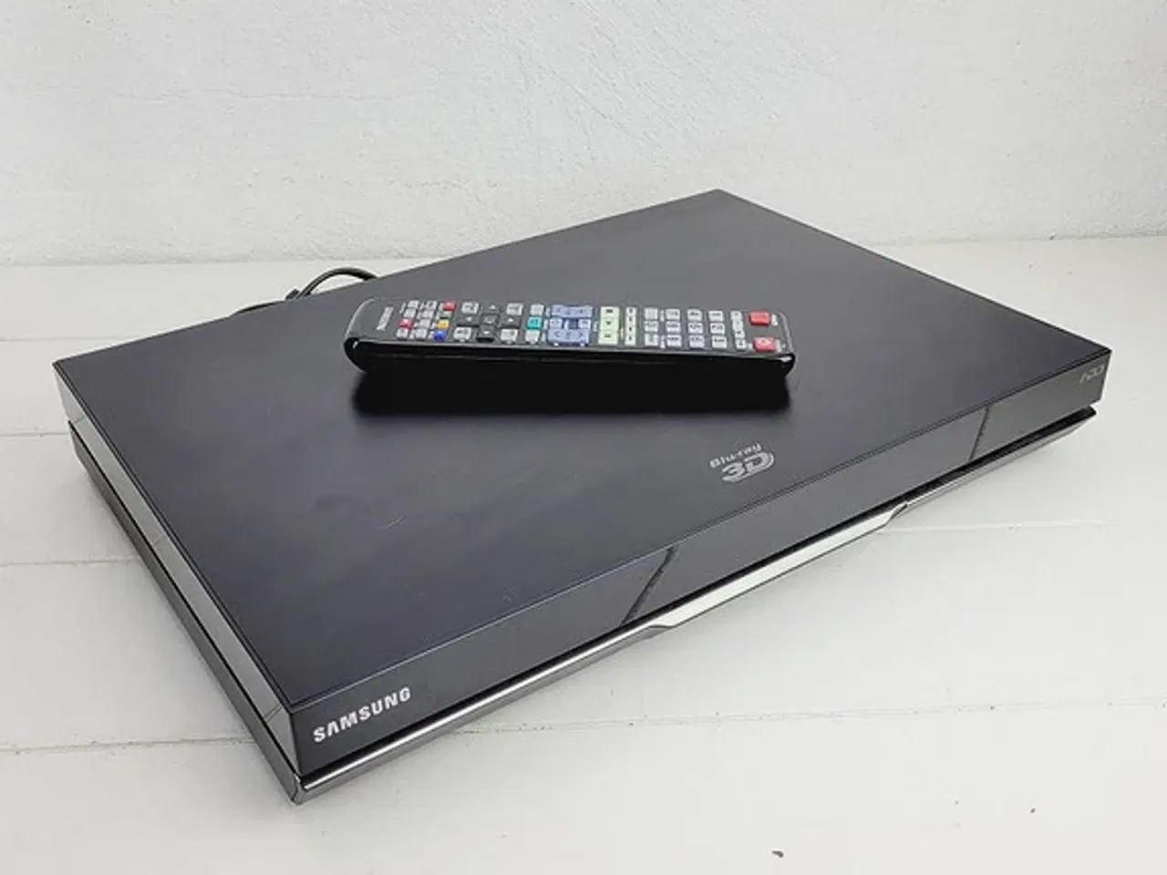 Billede 1 - ⭐️-Samsung BD-D8200 BluRay Player HDD Recorder