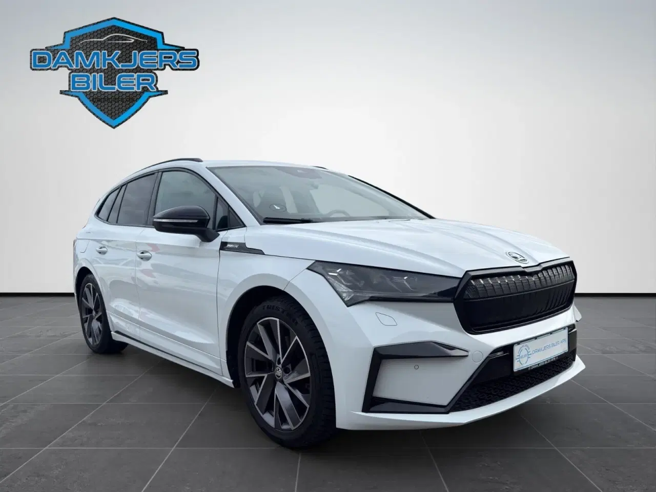 Billede 8 - Skoda Enyaq 60 iV Sportline