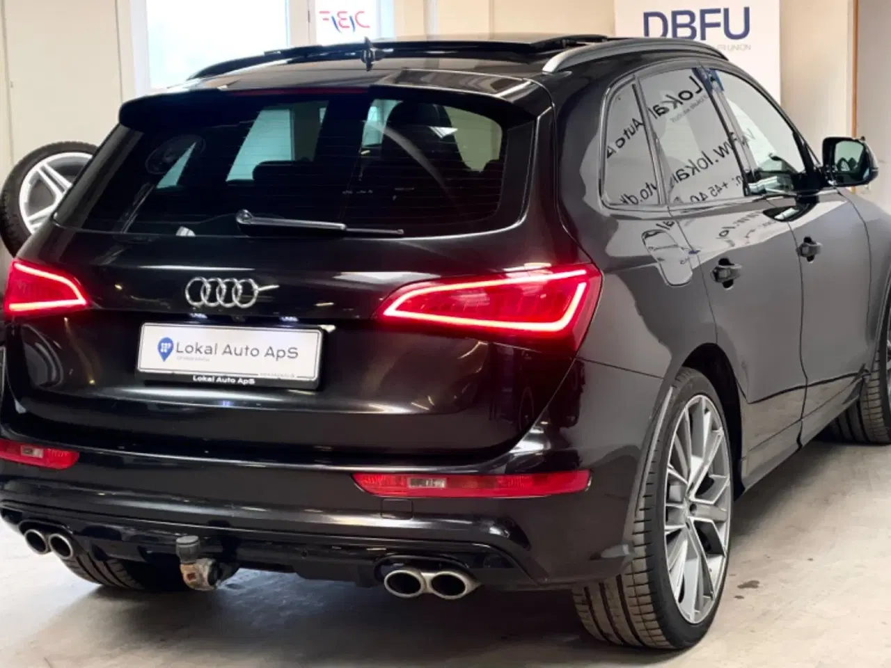 Billede 5 - Audi SQ5 3,0 TDi 340 quattro Tiptr.