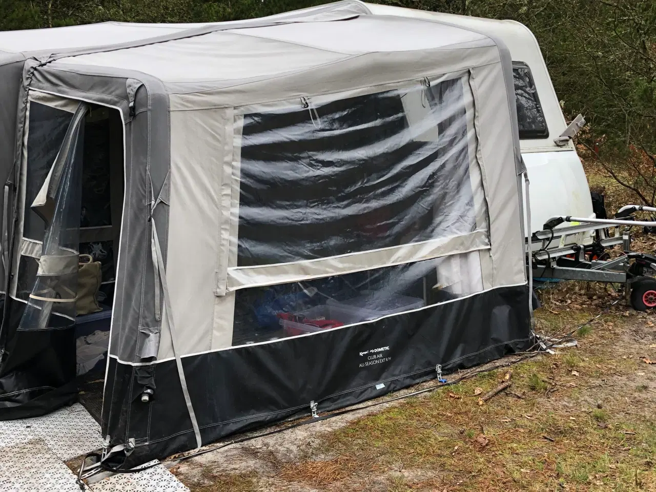 Billede 2 -  fortelt, Kampa Dometic, all-season 330 m sidetelt