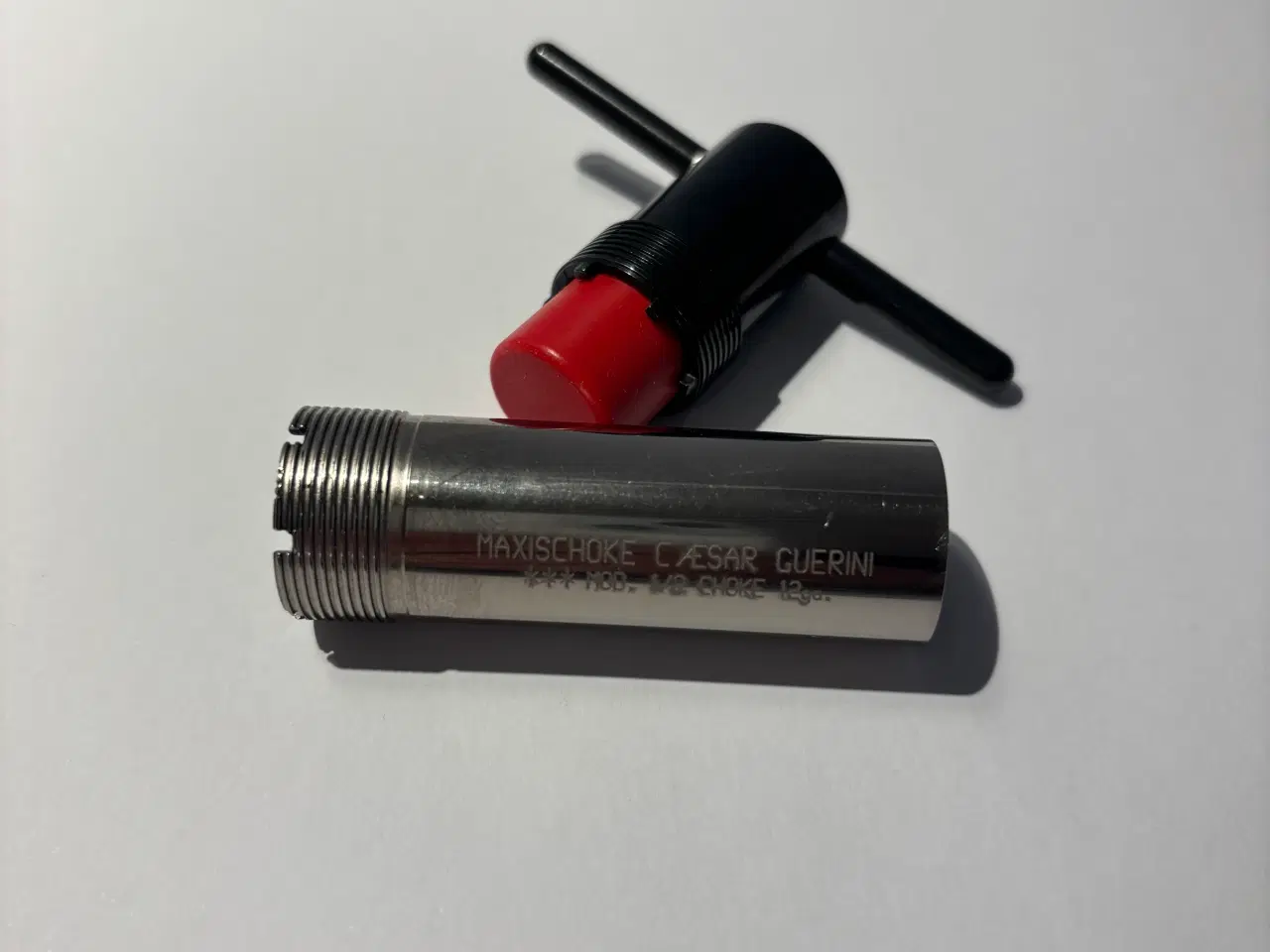 Billede 1 - Cæsar Guerini Maxis Choke og nøgle