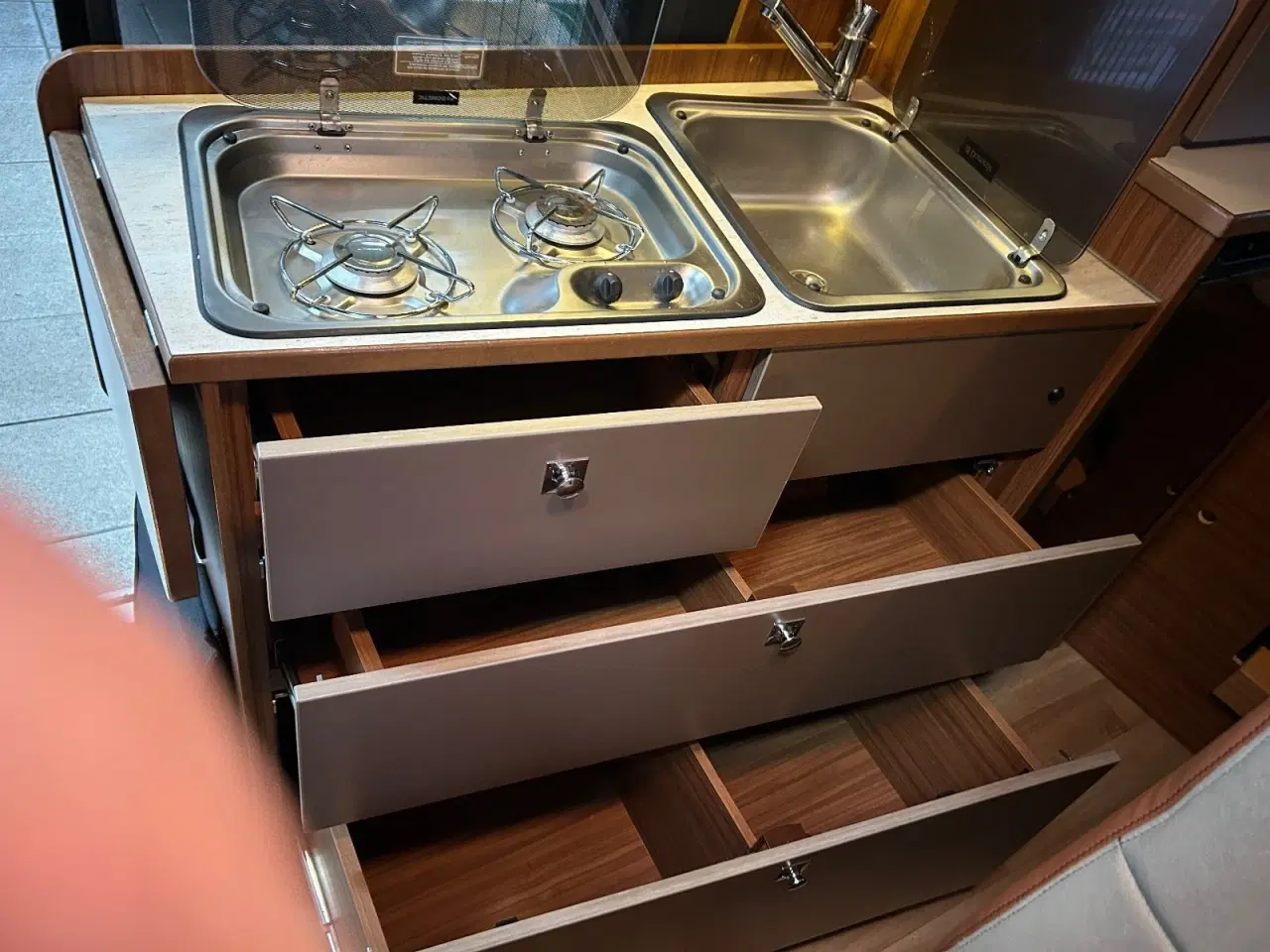 Billede 11 - Pössl Globecar 2,3 600 aut.