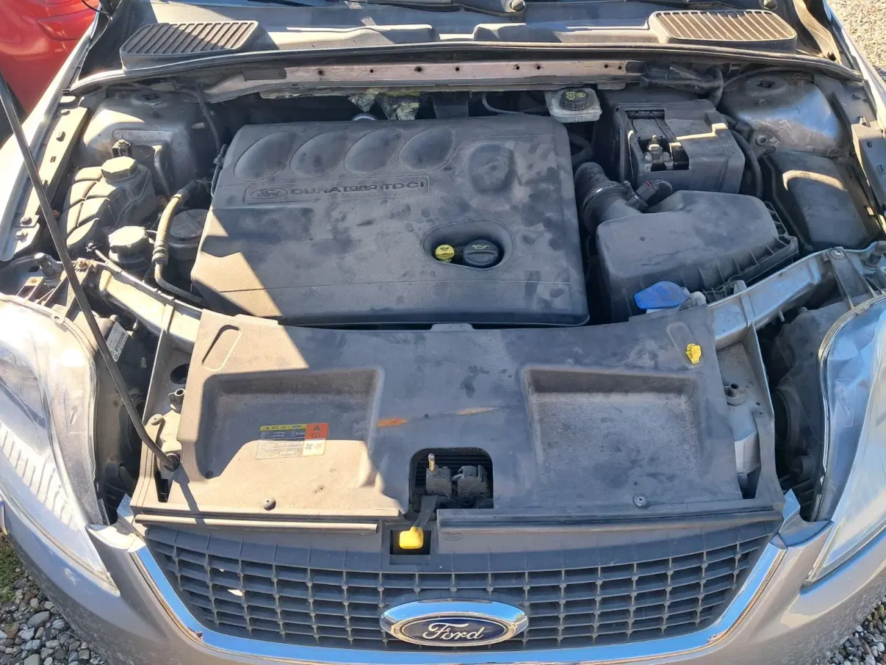 Billede 13 - Ford Mondeo 2,0 TDCi 130 Ambiente stc.