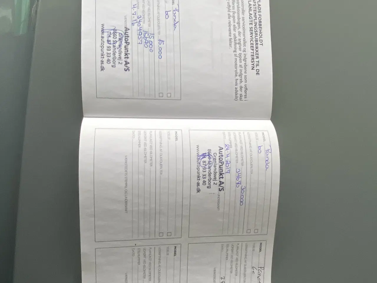 Billede 16 - Økonomisk velholdt lille bil super flot.