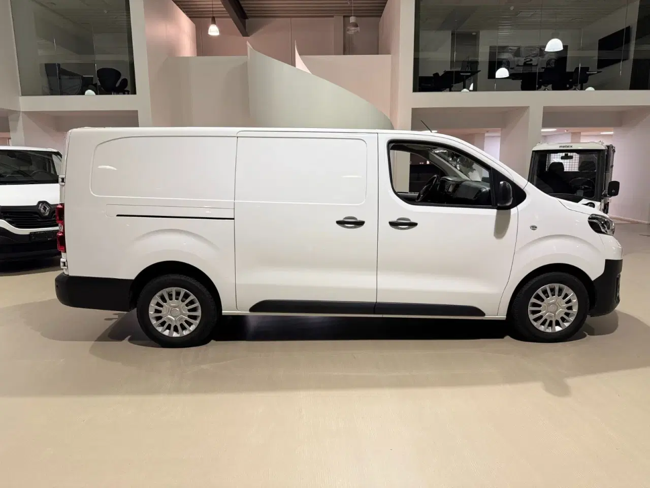 Billede 8 - Toyota ProAce 2,0 D 144 Long Comfort Master