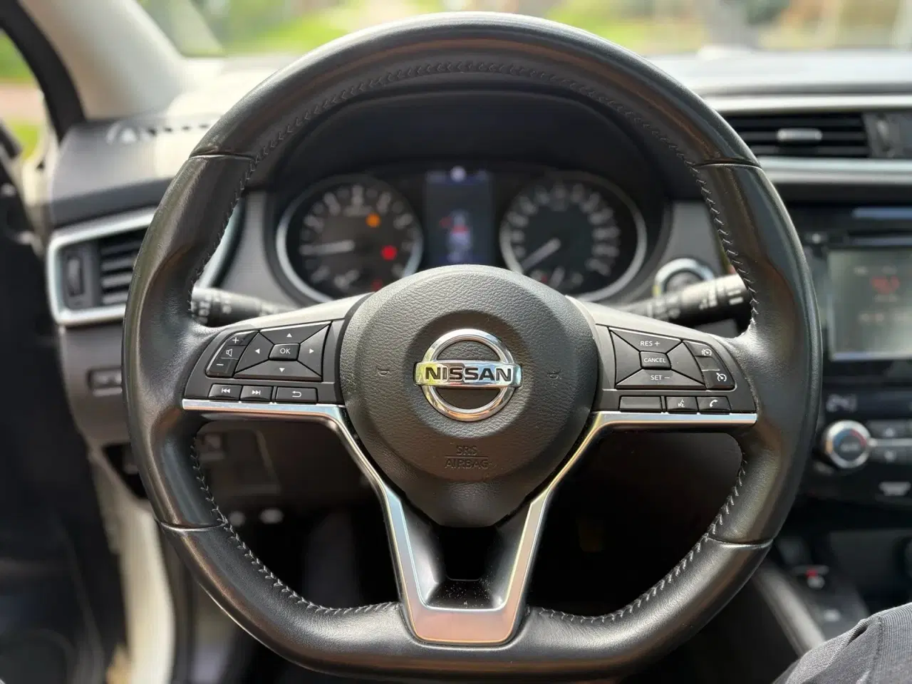 Billede 4 - Nissan Qashqai 1,3 Dig-T 140 N-Connecta