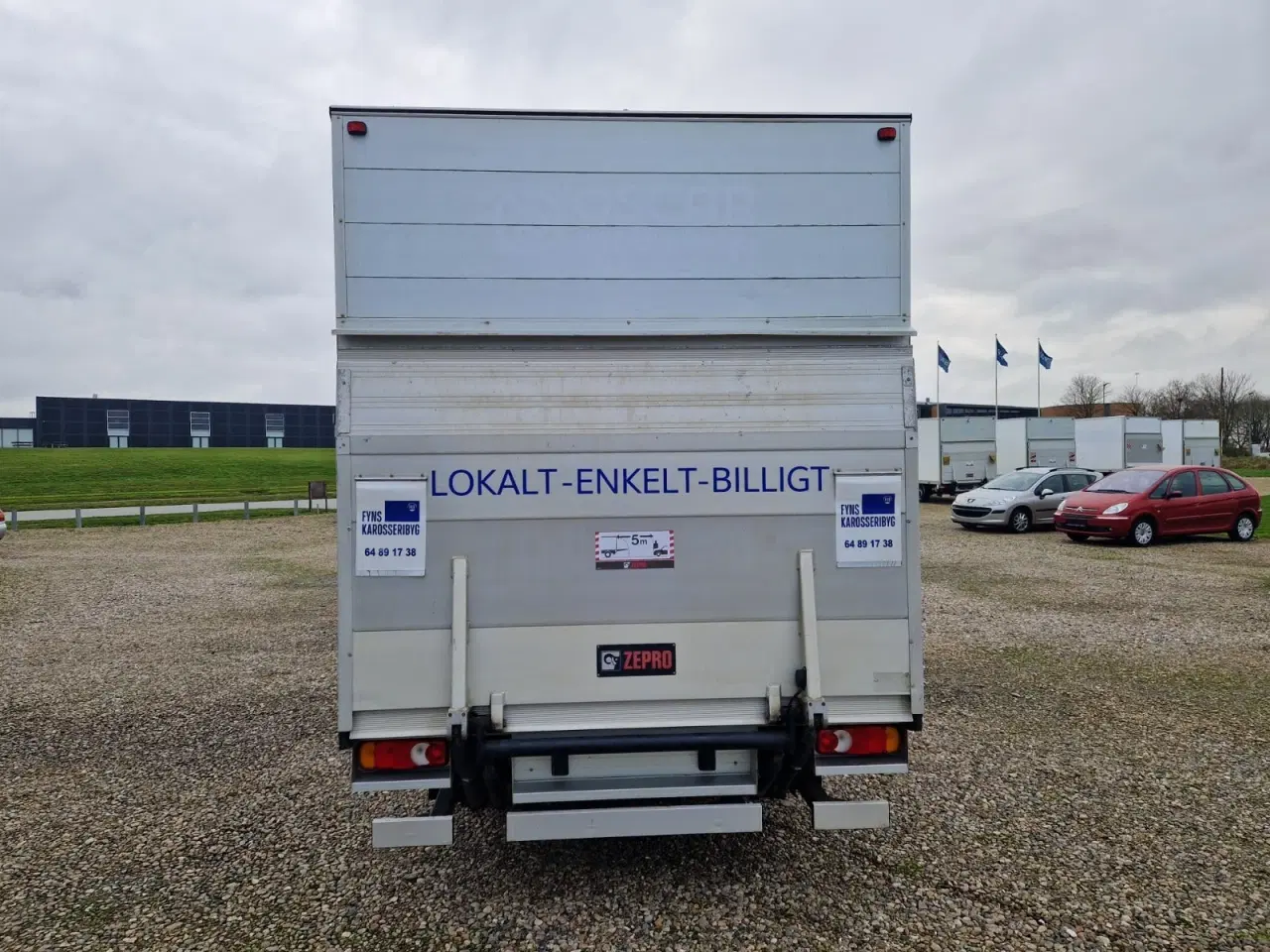 Billede 3 - Citroën Jumper 35+ 2,2 BlueHDi 165 Chassis L3