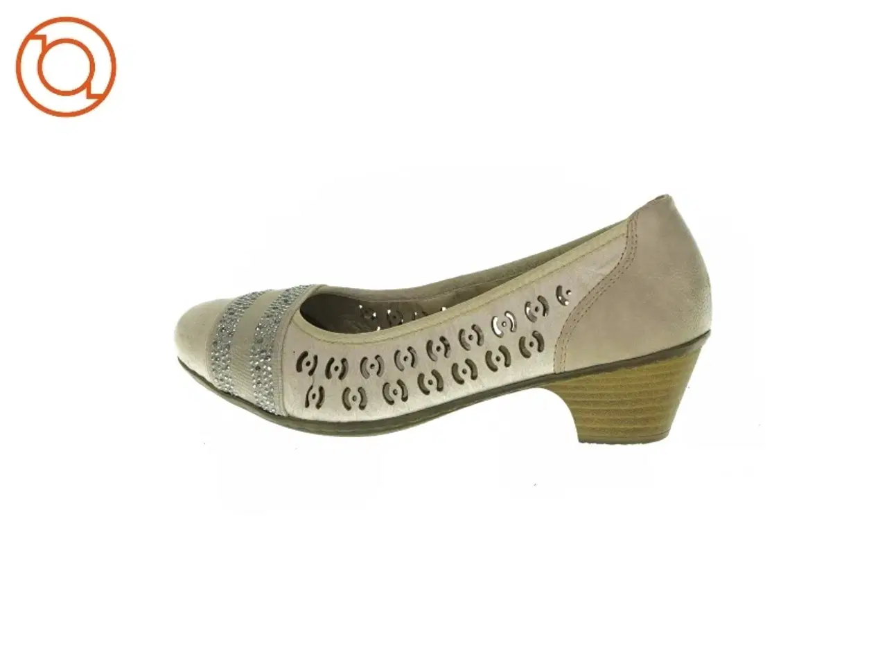 Billede 1 - Sko fra Rieker (Str 39)