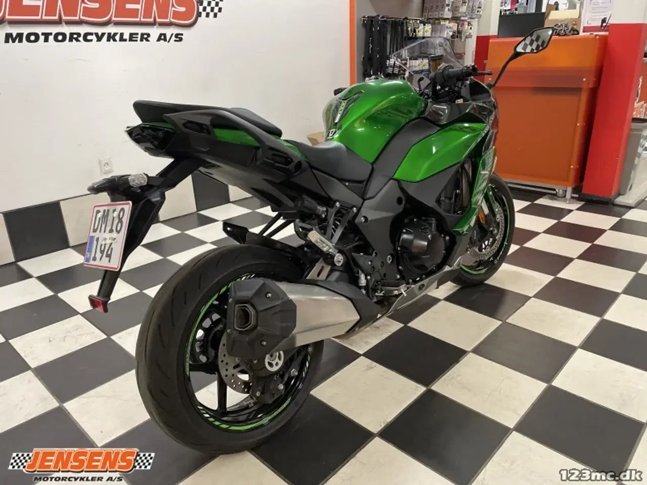 Billede 6 - Kawasaki Ninja 1000 SX