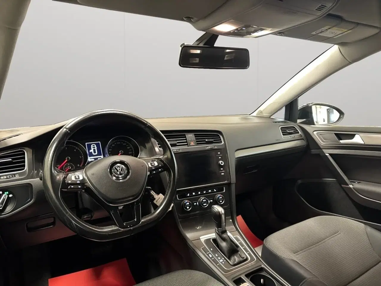Billede 5 - VW Golf VII 1,6 TDi 115 Comfortline Variant DSG