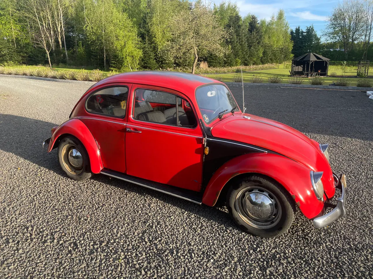 Billede 2 - Vw bobbel 1200