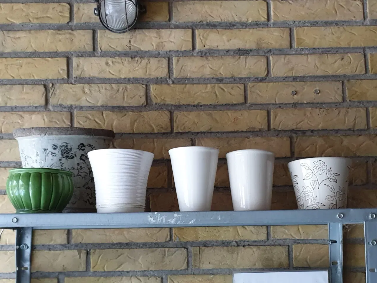 Billede 1 - Gratis urtepotter SE 3 fotos