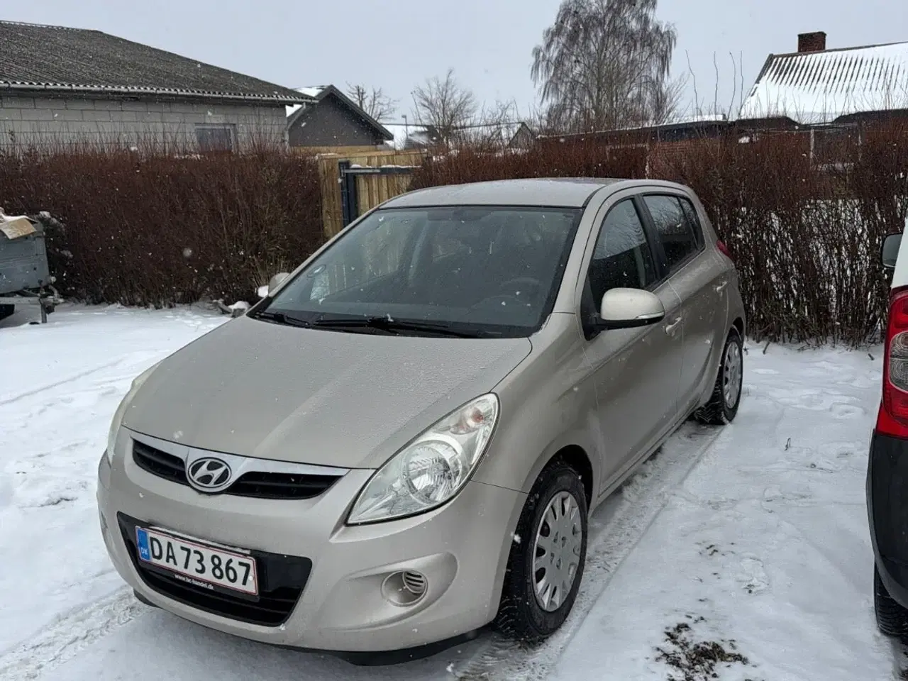 Billede 1 - Hyundai i20 1,25 Comfort