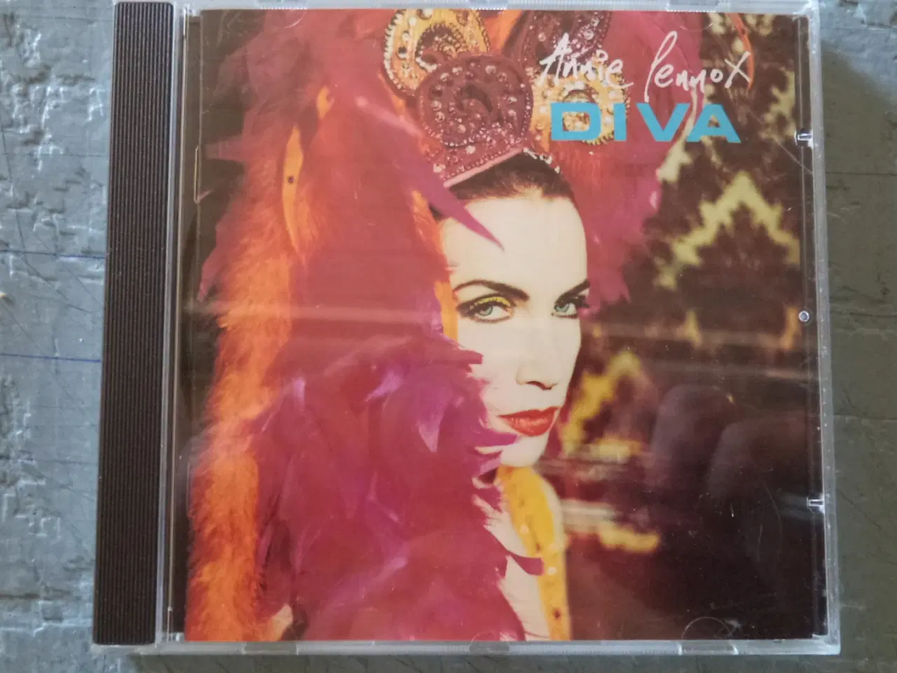 Billede 1 - Annie Lennox ** Diva 