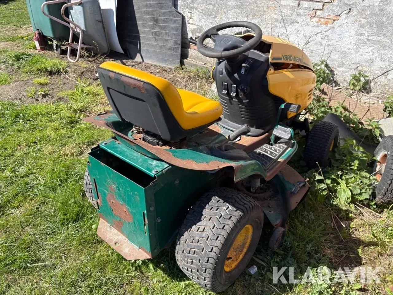 Billede 4 - Græsslåmaskine