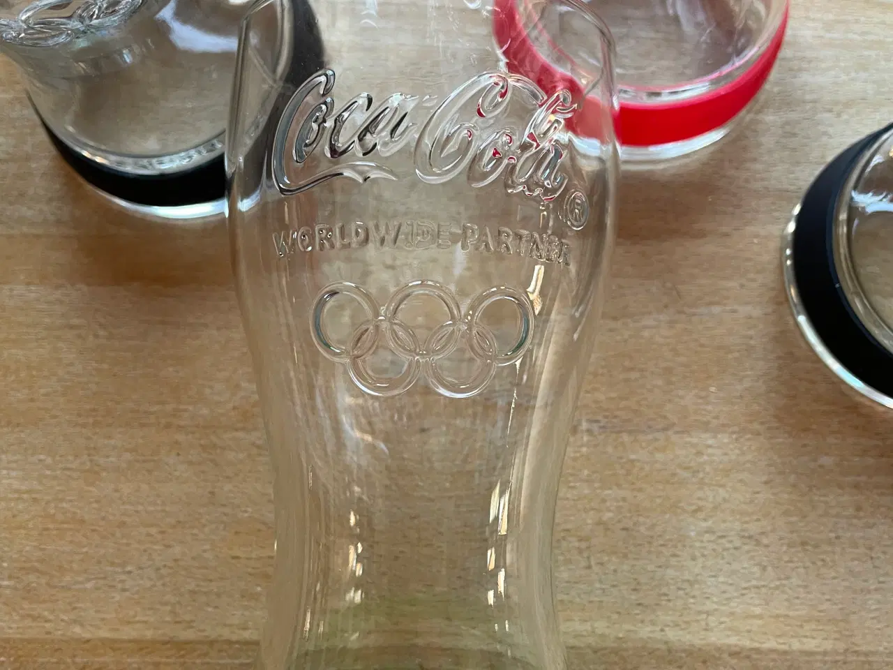 Billede 3 - Coca Cola glas OL London 2012