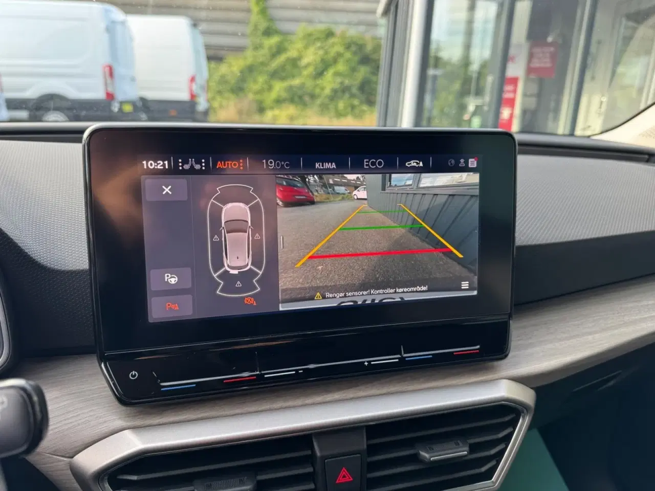 Billede 8 - Seat Leon 1,4 eHybrid Xcellence DSG