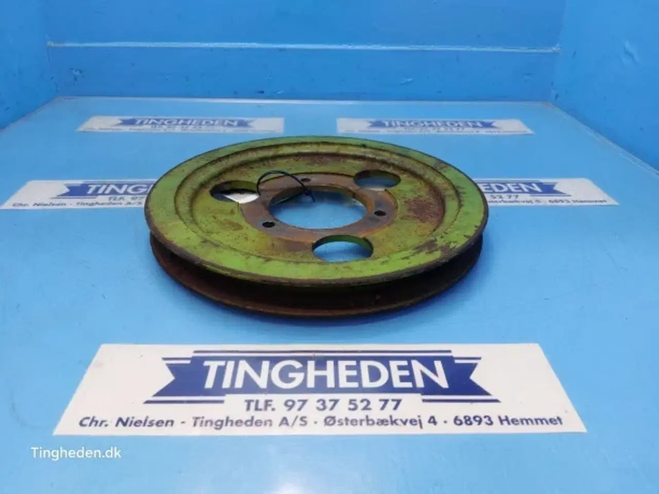 Billede 1 - Claas Dominator 96 Remskive 0006030090