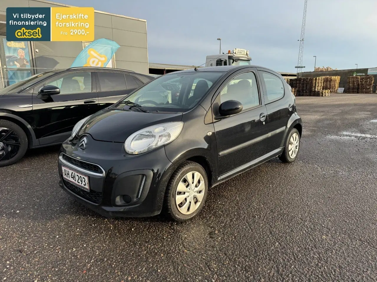 Billede 1 - Citroën C1 1,0i Attraction