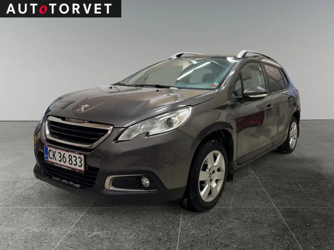 Billede 1 - Peugeot 2008 1,2 VTi 82 Allure Sky