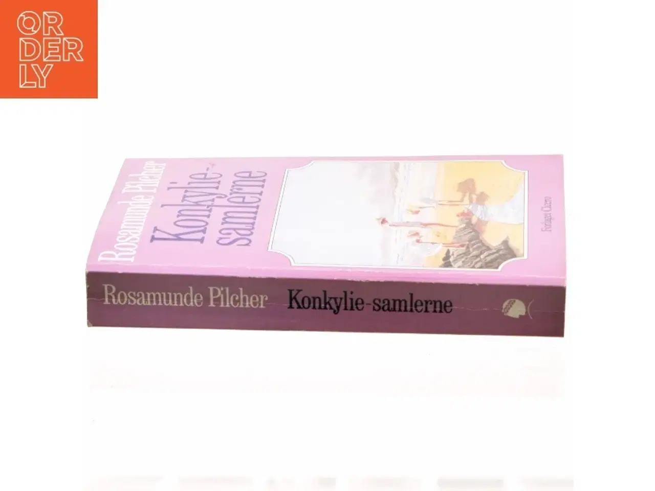 Billede 2 - Konkyliesamlerne af Rosamunde Pilcher (Bog)