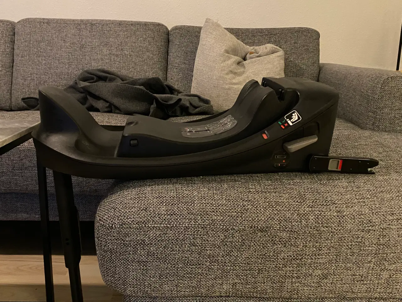 Billede 2 - Cybex - base til autostol