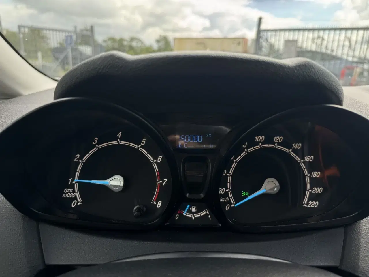 Billede 12 - Ford Fiesta 1,0 EcoBoost Trend Start/Stop 100HK 5d