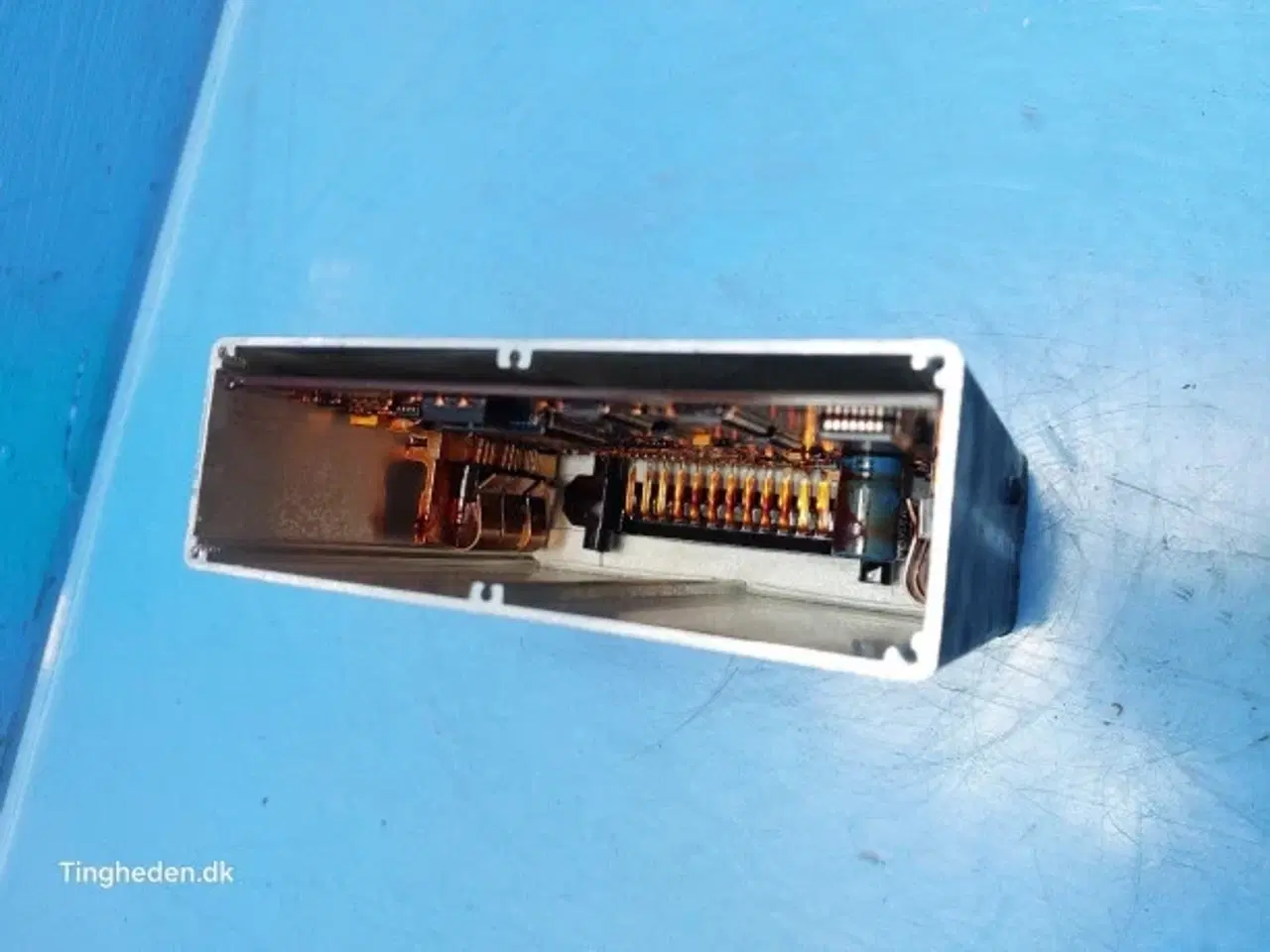 Billede 9 - Claas Lexion 405 Modul 0137671