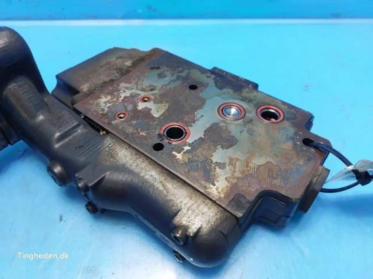 Billede 10 - New Holland T6 Fjernudtagsventil 84230181R