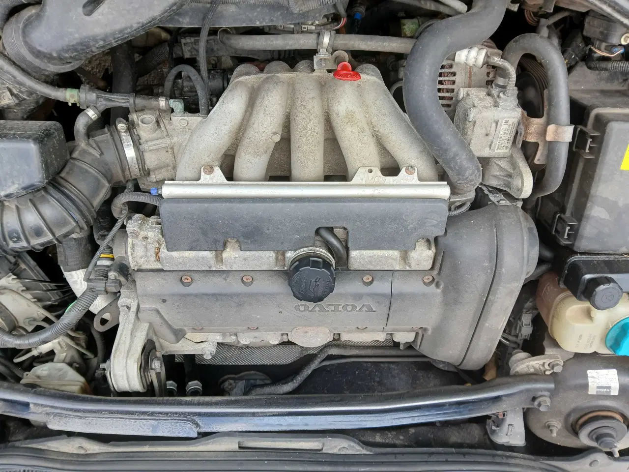 Billede 9 - Volvo v70 sølges