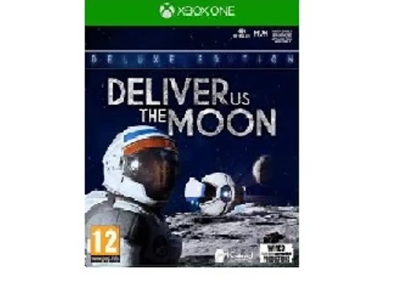 Billede 1 - Deliver Us The Moon Deluxe Edition
