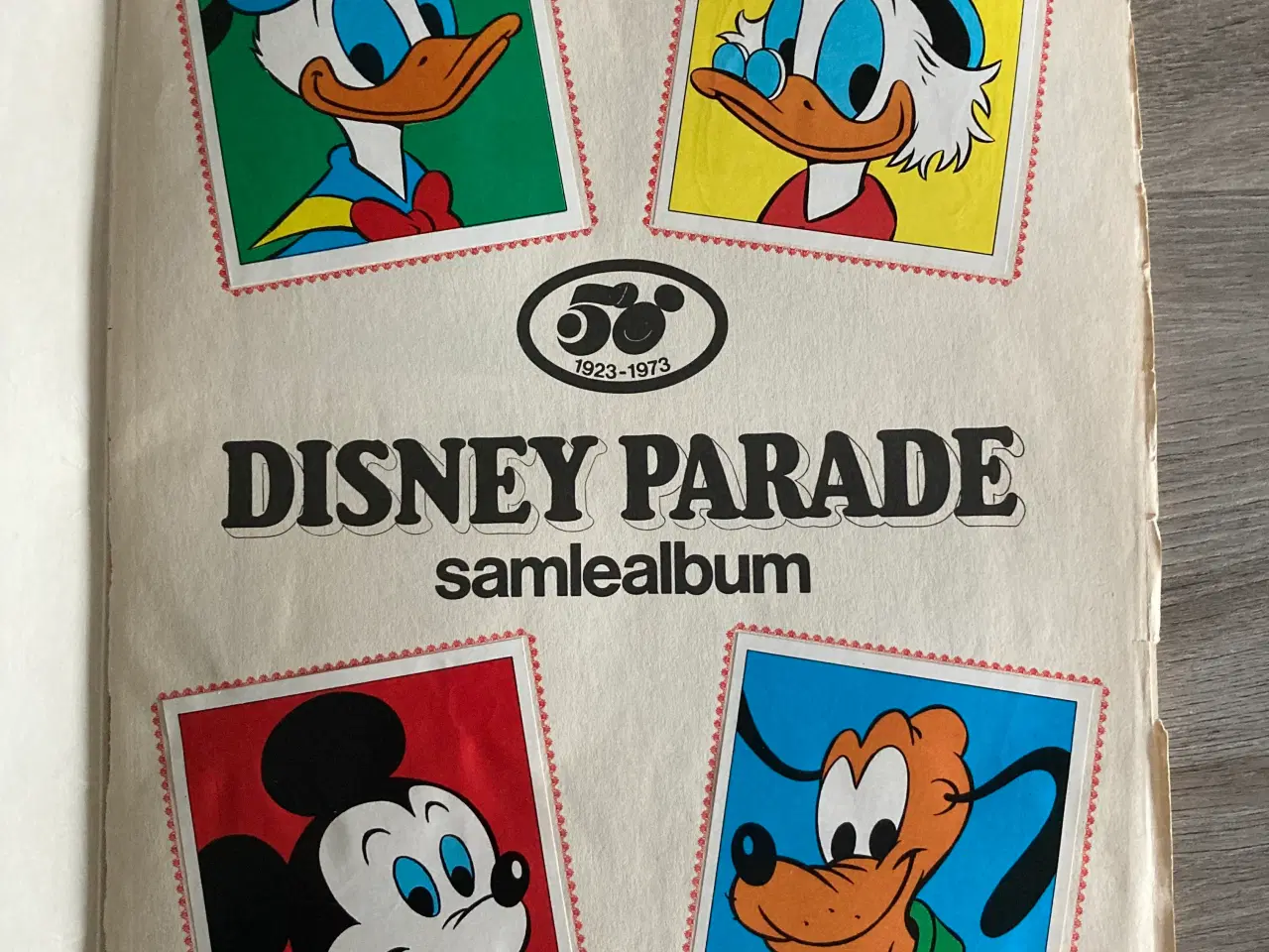 Billede 6 - Disney samlealbummer