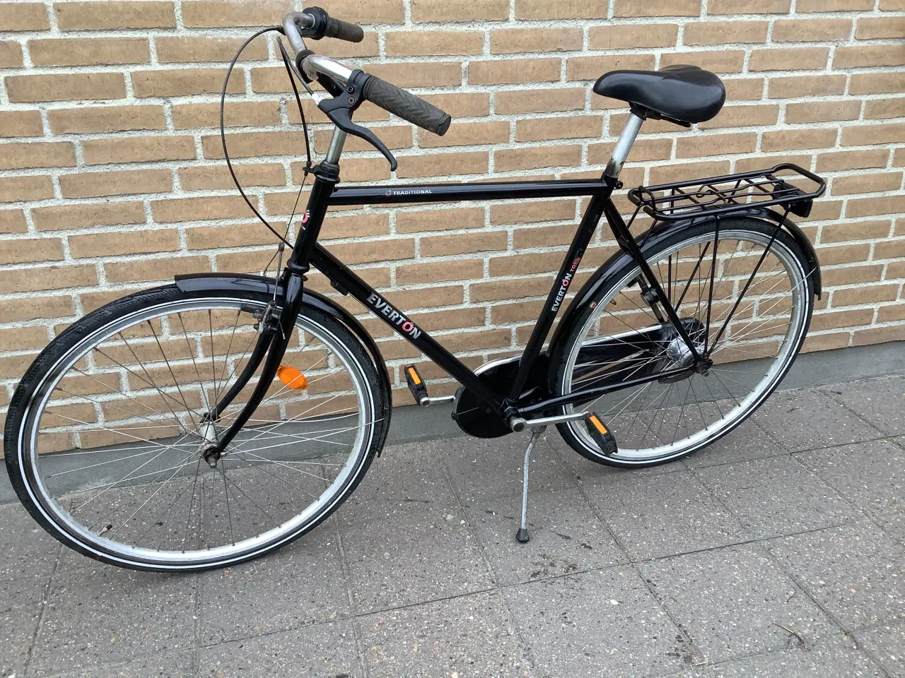 Billede 1 - EVERTON retro look herrecykel 